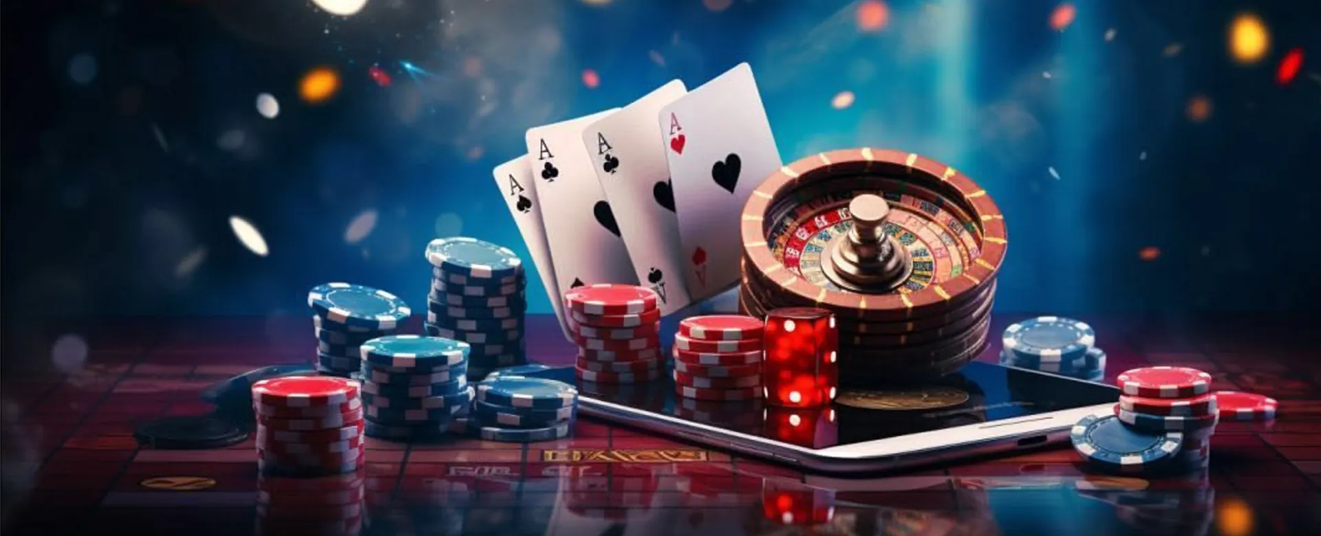 Dynamic background of 8k8 com online casino games and betting action